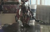 Loraden, ein Exoskeloten Bionicle