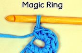 Arbeiten in einen Magic Ring