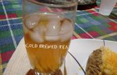 Kühlen Bier Iced Tea