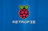 (Aktualisiert) Installation von RetroPie 3.0 + auf Raspberry Pi 1, 2 & Null
