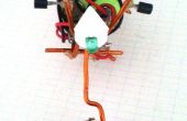 DIY || Chopper Motorrad von Elektronikteilen || 