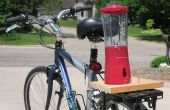 Wie erstelle ich einen Smoothie machen menschliche angetriebene Fahrrad Mixer für weniger als $25