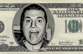 Dollar-Hack: Setzen Sie Ihr Gesicht mit einem Dollar mit GIMP