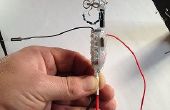 LED-Kopf Arduino TED