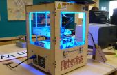 Kontrolle der Kalibrierung auf Ihre laufenTechshop-3D-Drucker (oder andere 3D-Drucker)