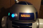 Wie erstelle ich einen Roboter R2-D2