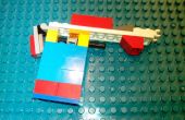Jen & Tom Lego Haargummi / Rubber band Pistole