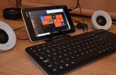 Verwandeln Sie Ihr Toshiba WT7-C-Tablette in einen vollwertigen PC
