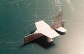 Wie erstelle ich die Papierflieger SkyGnat
