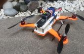 Ein H-Quadcopter mit 3D-Druck zu machen