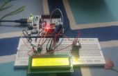 STM32F103: Interfacing LCD 16 x 2 (mit mbed.h)