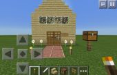 Minecraft-Starter-Haus