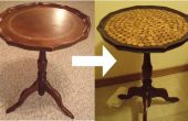 Renoviert Penny Table