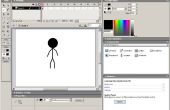 Wie erstelle ich eine einfache Flash-Animation