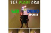 Die Pflanze Arm - Garduino Upgrade