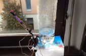 Trampolino - automatische Flüssigkeit Gießen System