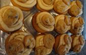 Cookie-Teig-Cupcakes
