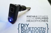 DIY-Bluetooth-Empfänger für jeden Verstärker unter 3$