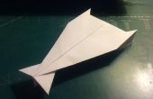 Wie erstelle ich den Streik Ultraceptor Papierflieger
