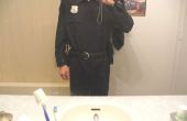 Polizei Uniform