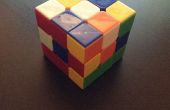 Wie ein Rubin Cube zu lösen! (Auch einige hübsche Muster!) 