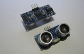 (HC-SR04) Ultraschall Arduino? Einfach! 