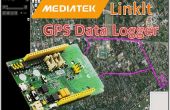 MediaTek GPS-Tracker