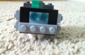 LEGO Minecraft Micromobs: Ghast & Schleim mit grässlichen Rüstung
