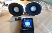 Cheapy iPhone/Android drahtlose Docking-Station