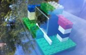 GoPro-Zeitraffer-Rig für Armaturenbrett (Lego)