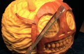 Bedrohung für die Pumpkin Patch