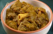 Karibik Curry Goat