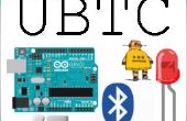 Arduino Universal Bluetooth Connect - Kontrolle Ihrer Arduino mit Ihrem Android-Gerät
