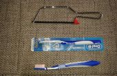 FrankenToothbrush: Slice und Dice Elektro-Dental Hygiene