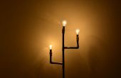 DIY-Rohr Lampe