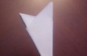 Origami Snowflake Basis