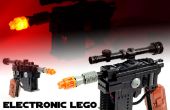 Elektronische LEGO-DL-44-Blaster (Licht & Sound)