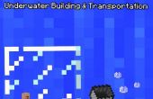 Minecraft: Unterwasser Transport- und Fort