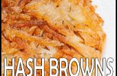 Hash Browns: Der Heilige Gral des Frühstücks