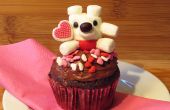 Wie erstelle ich ein Valentine MINI Marshmallow Bär