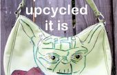 Yoda Purse - Upcycled ist