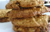 Zimt-Rosinen-Haferflocken Cookies - das beste überhaupt! 