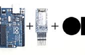 Arduino öffnen Frameworks über Bluetooth zu verbinden
