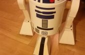 R2-D2 RC Modell