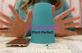 Der Cup-Song aus Pitch Perfect Tutorial! 