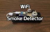 WiFi-Rauchmelder