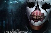 Bis Dawn Psycho - SFX Make-up Tutorial