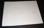 Wie 2 unverbundene Quadrate zu zeichnen, ohne den Stift abzusetzen