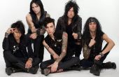 Wie man black Veil Brides hören