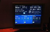 Google Wetter auf dem grafischen Display mit Arduino